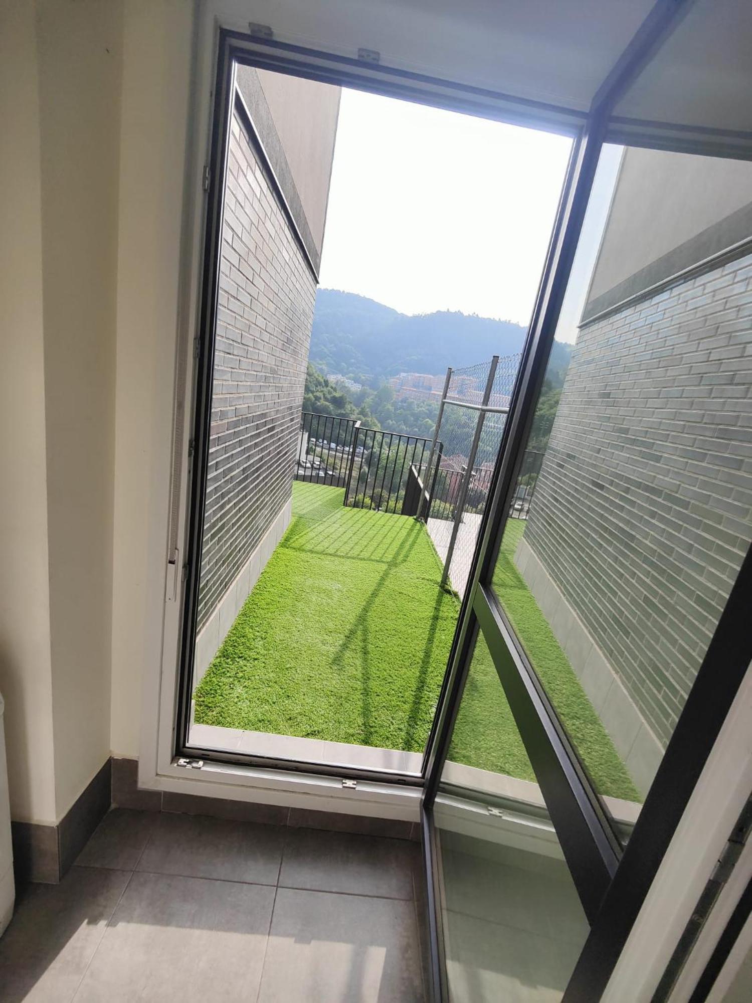 Ferienwohnung Bilbao Exterior foto