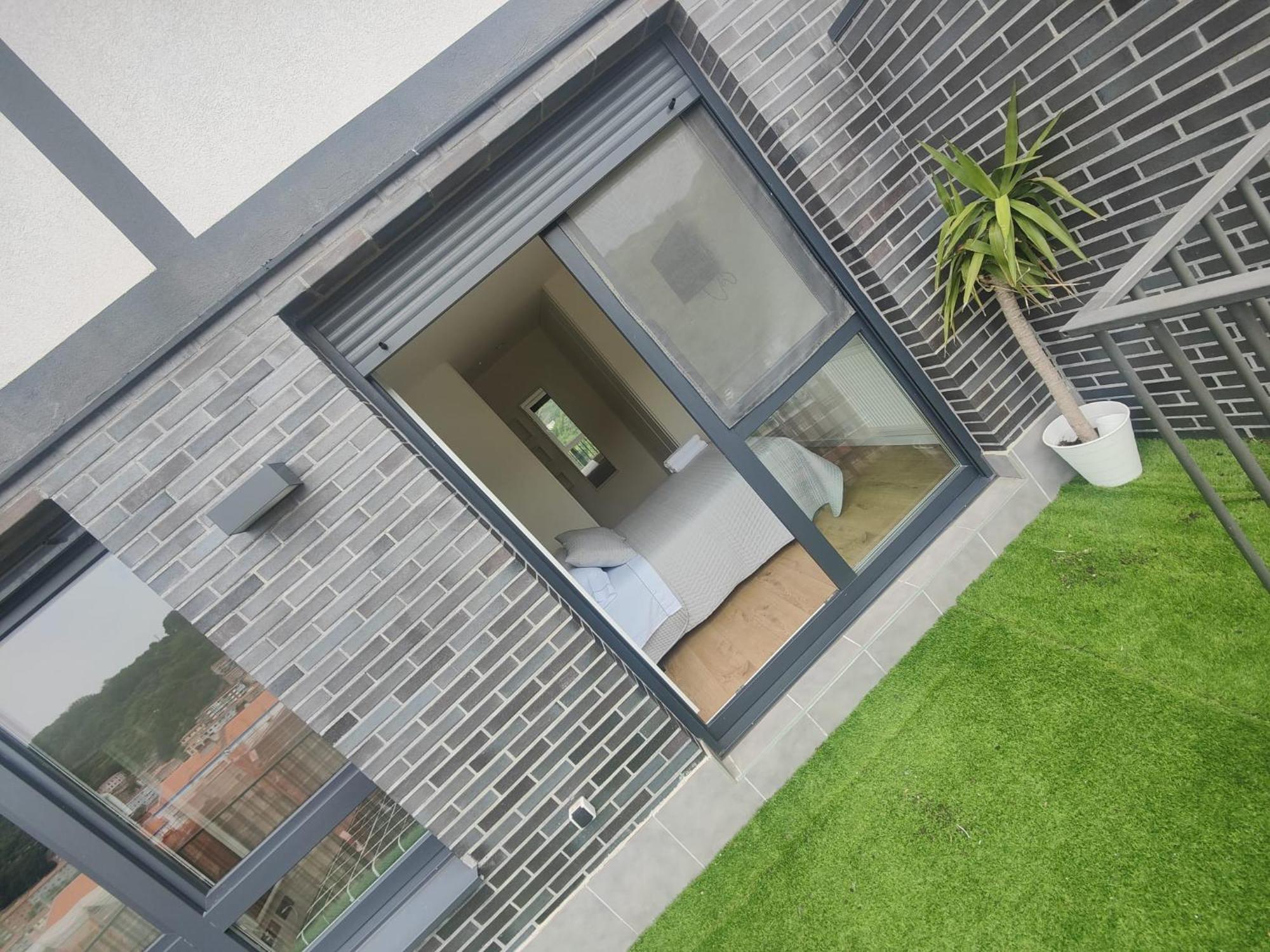Ferienwohnung Bilbao Exterior foto